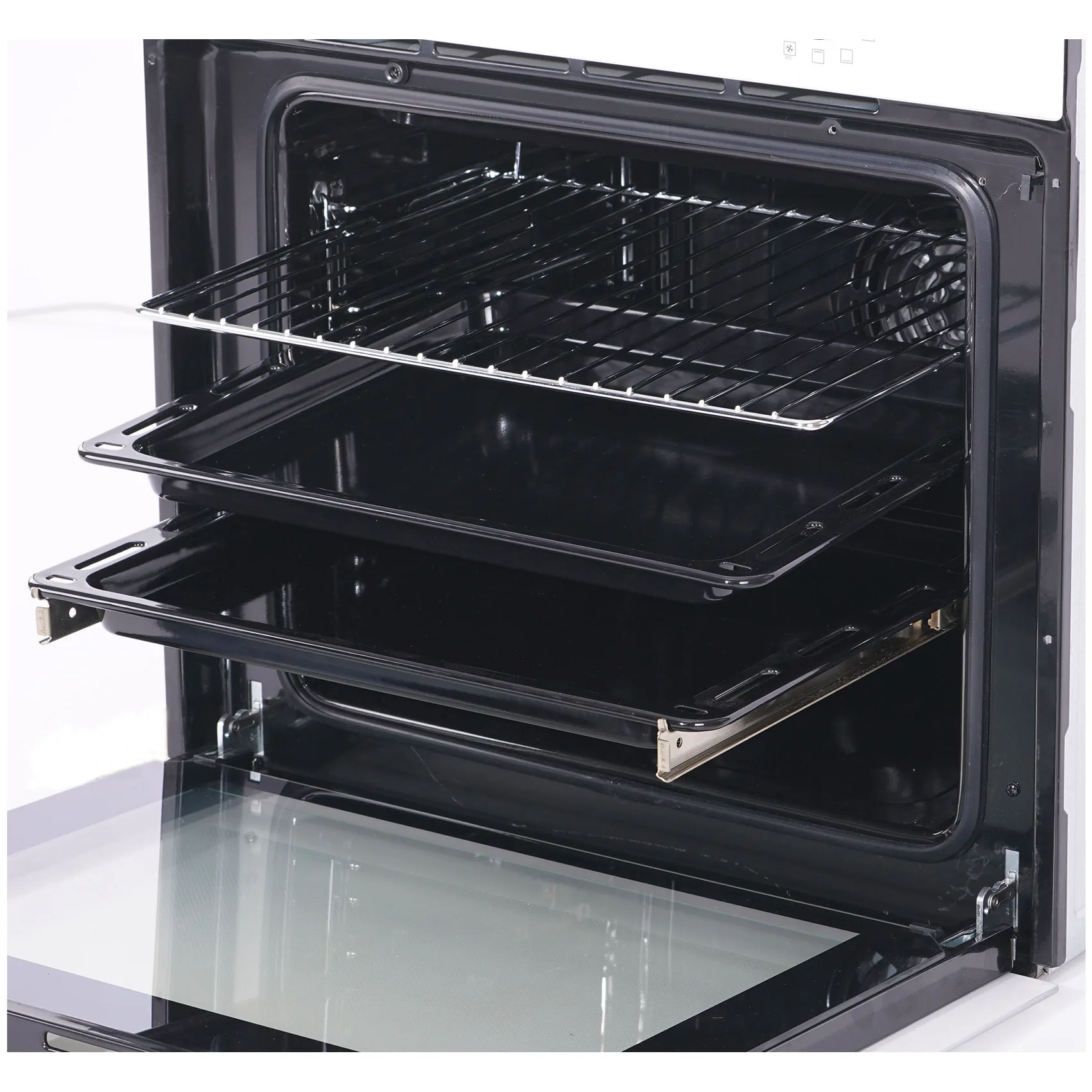 Intelligent 60cm Built-in Multifunction Electric Oven Built in Stainless Steel Built-in Oven