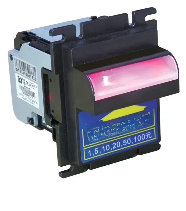 note bill money acceptors top tp70/top tp70 with stacker /ict tp70 cash