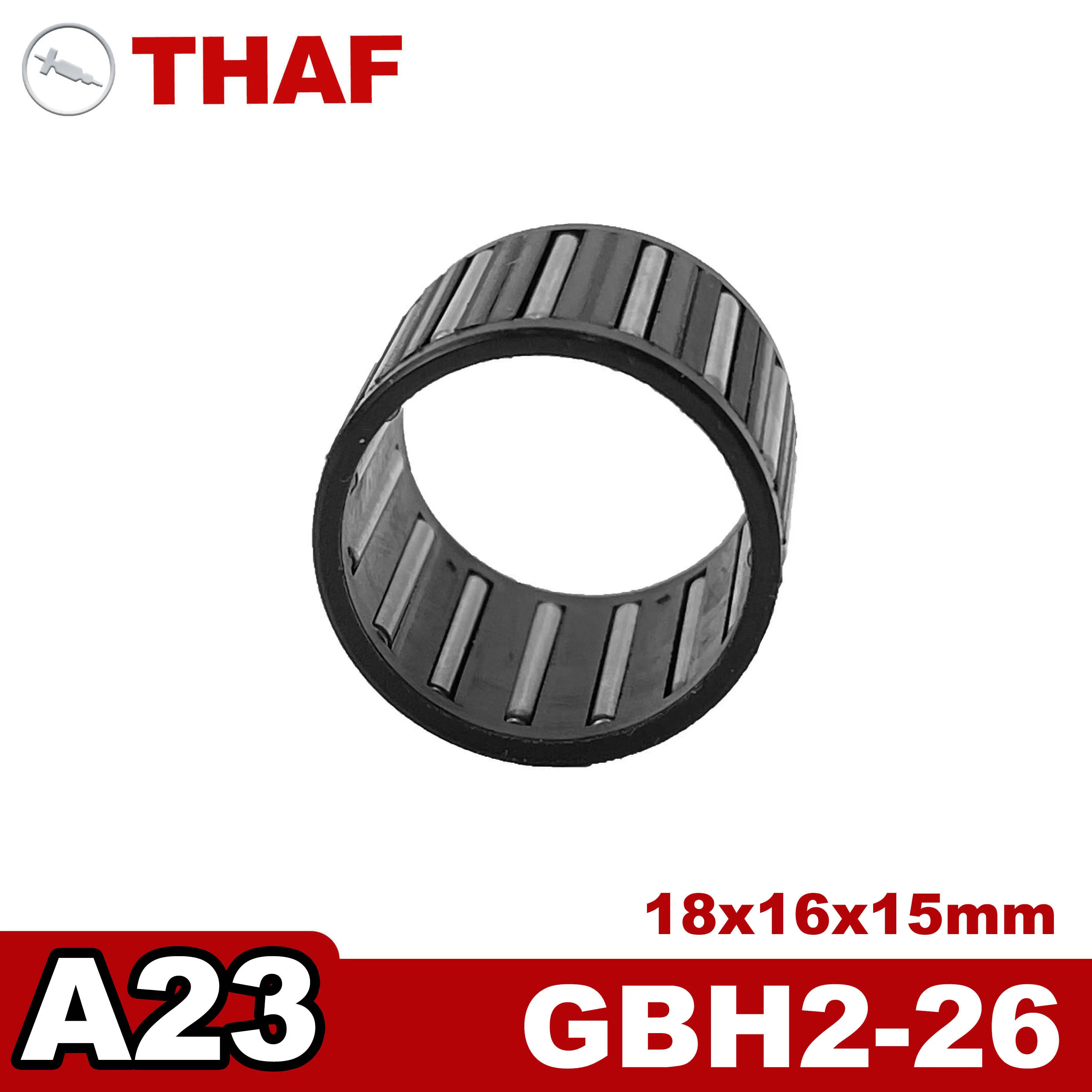 Corona De Agujas Reemplazo piezas de recambio para BOSCH Martillo Perforador GBH2-26 A23