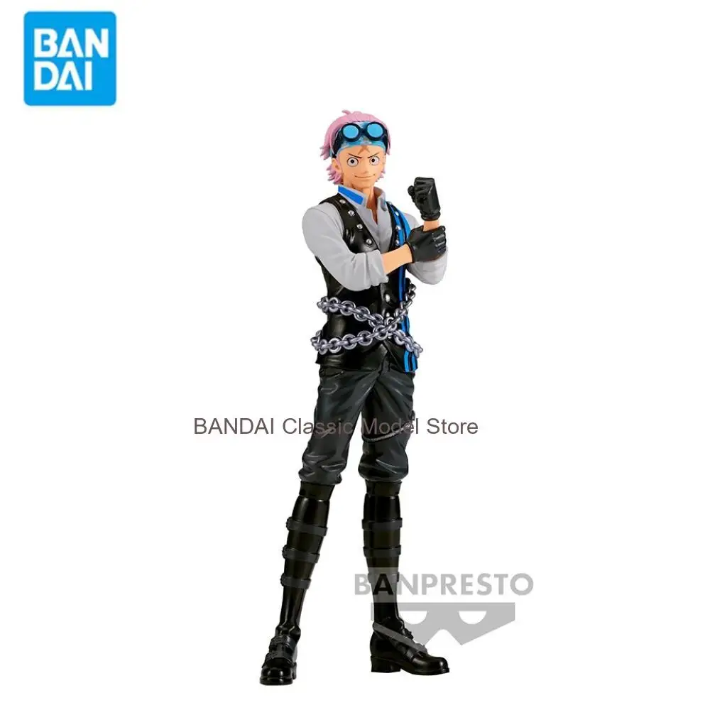 

Оригинальная коллекционная фигурка Banpresto One Piece RED DXF The Great Line 17 см: Коби, модель-кукла, игрушка, статуэтка