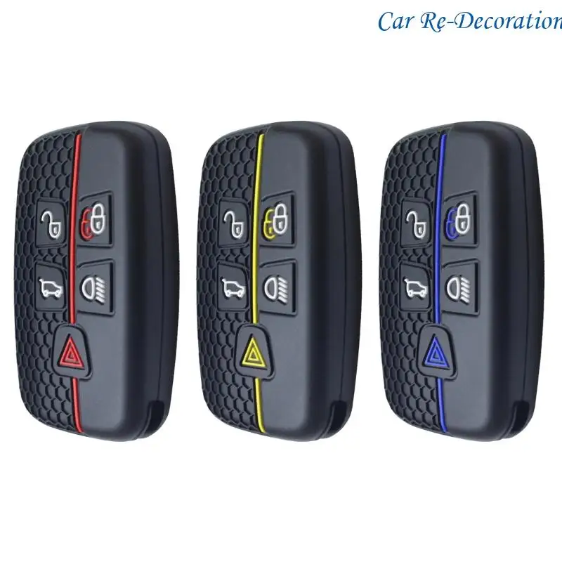 

R58d клавиша для бревного защитника крышка силиконовой ключ автомобиль Кейс водонепроницаем