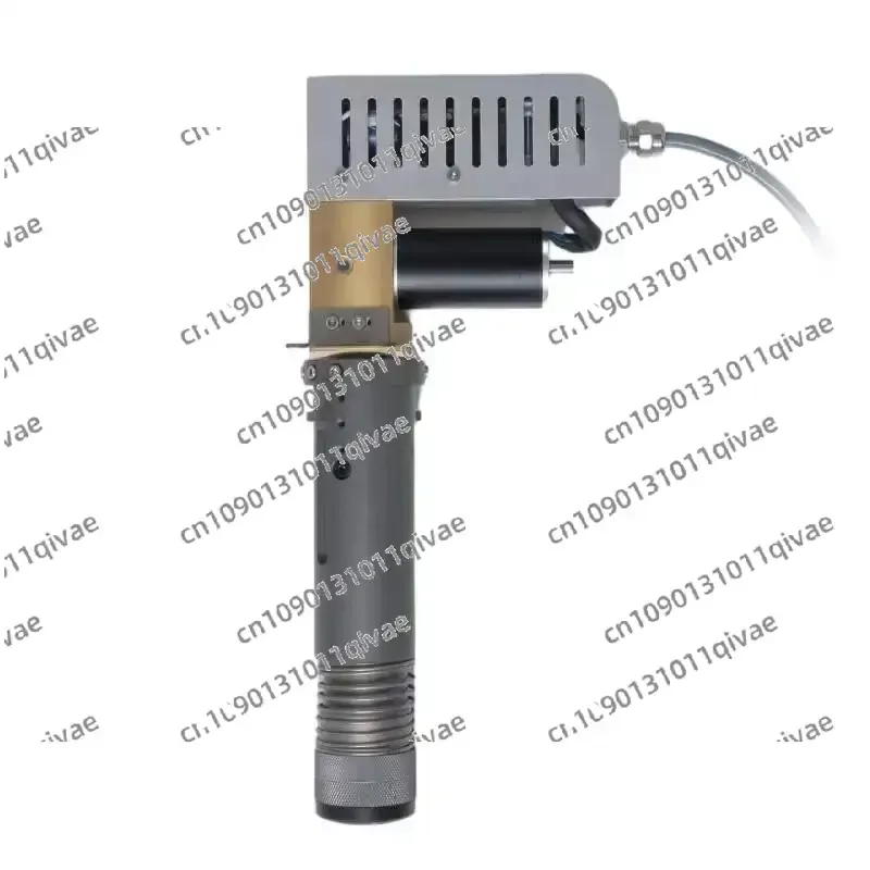 

Electrical inclined oscillating knife for CNC digital cutting machine head for leather fabric PU Carpet Textile