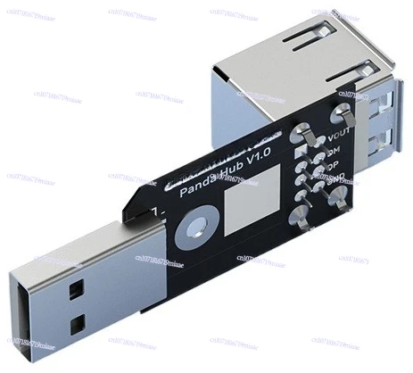 ملحقات الطابعة ثلاثية الأبعاد Panda Hub P1S ترقية توسيع واجهة USB