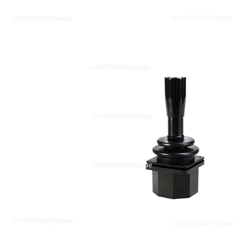 SMC45C Industrial Joystick Two Axis Control Lever Industrial Joystick Handle Hall Joystick Engineering Rotary Excavator