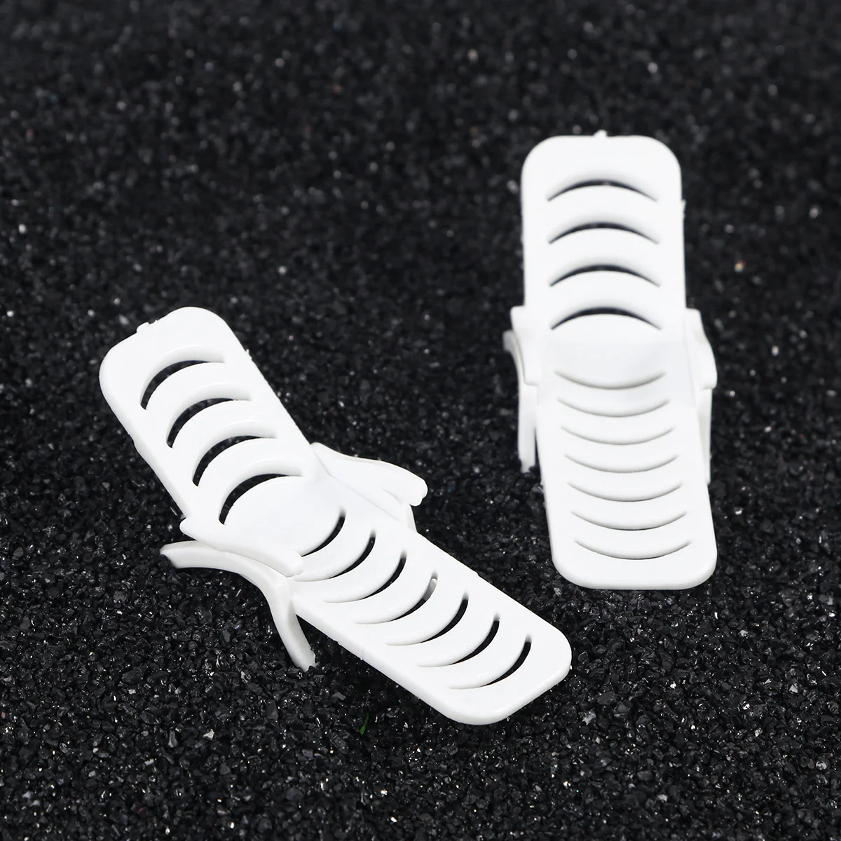 10 Pcs Decorate Miniature Miniture Decoration DIY Micro Landscape Beach Chair Decors