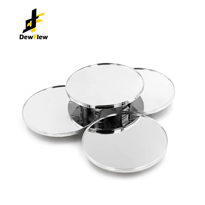 

DewFlew 2/4Pcs Out 67.6mm(2.66in) Inner 49mm(1.93in) Rim Center Cap For 1992-2002 Bonneville 1983-1994 Blazer 14047296 14047297