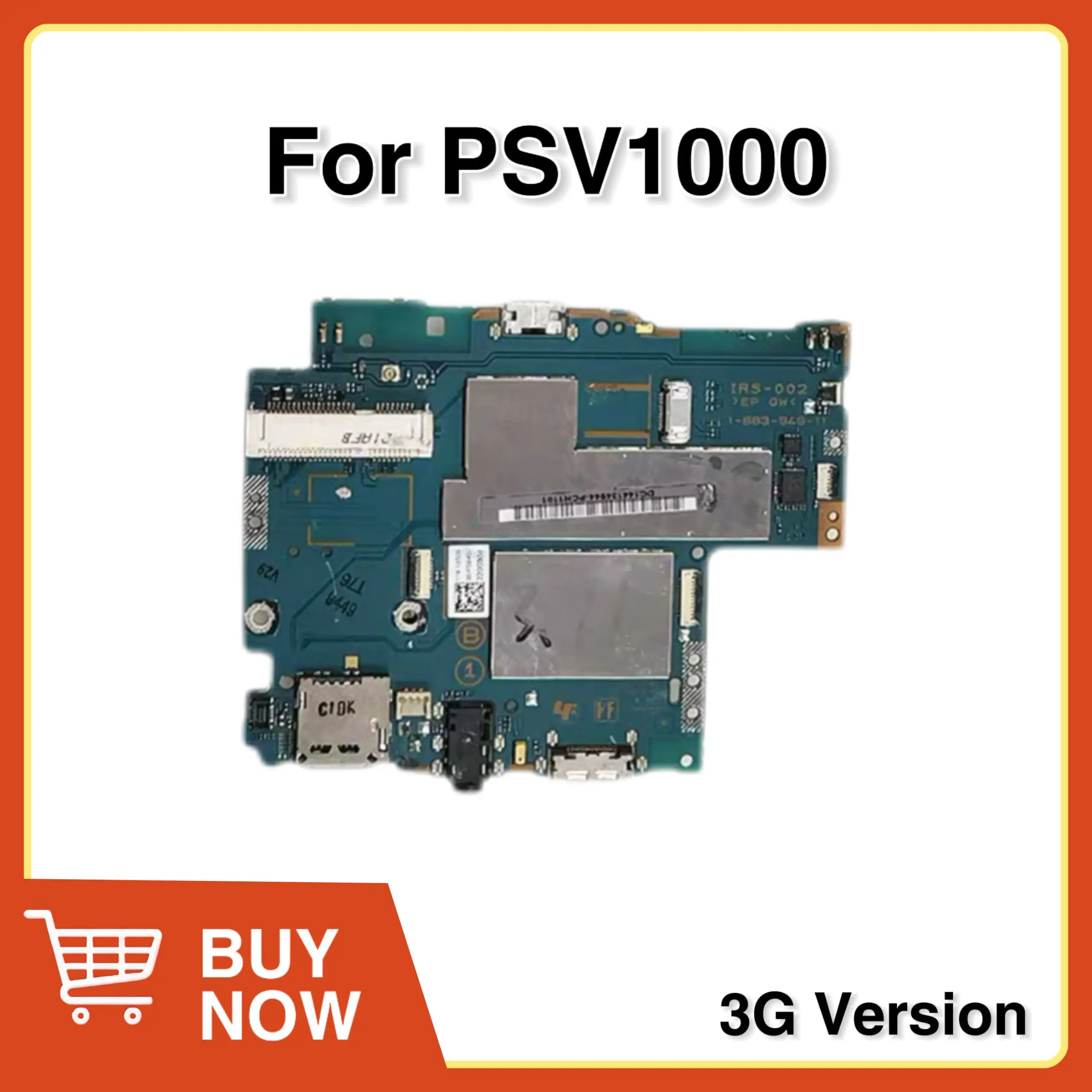 Original Replacement USA Version Mainboard For PSVita1000 PSV1000 PS Vita 3G WIFI Board Game Module