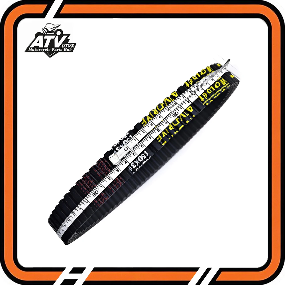حزام القيادة لـ TGB Blade 500 600 Arctic Cat ATV 375 400 650 Kawasaki KVF650 سوزوكي 27601-38F00 3402-664 3201-242 0823-364 924161