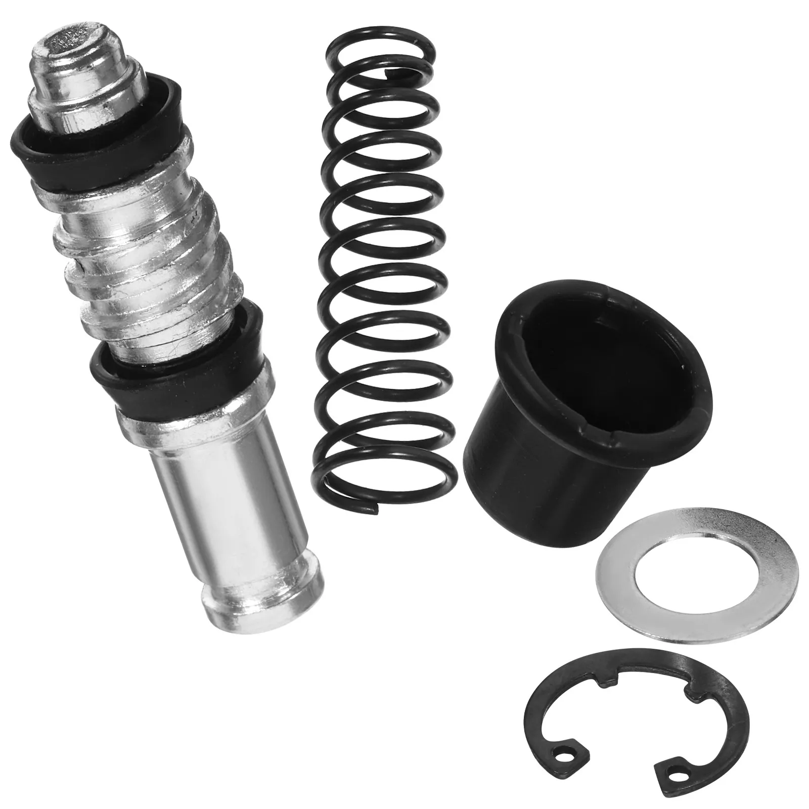 Upper Pump Repair Kit Clutch Brake Spring Aluminum Alloy Piston Motorcycle Parts Disc Brake Repair Suitable Various Models view 2