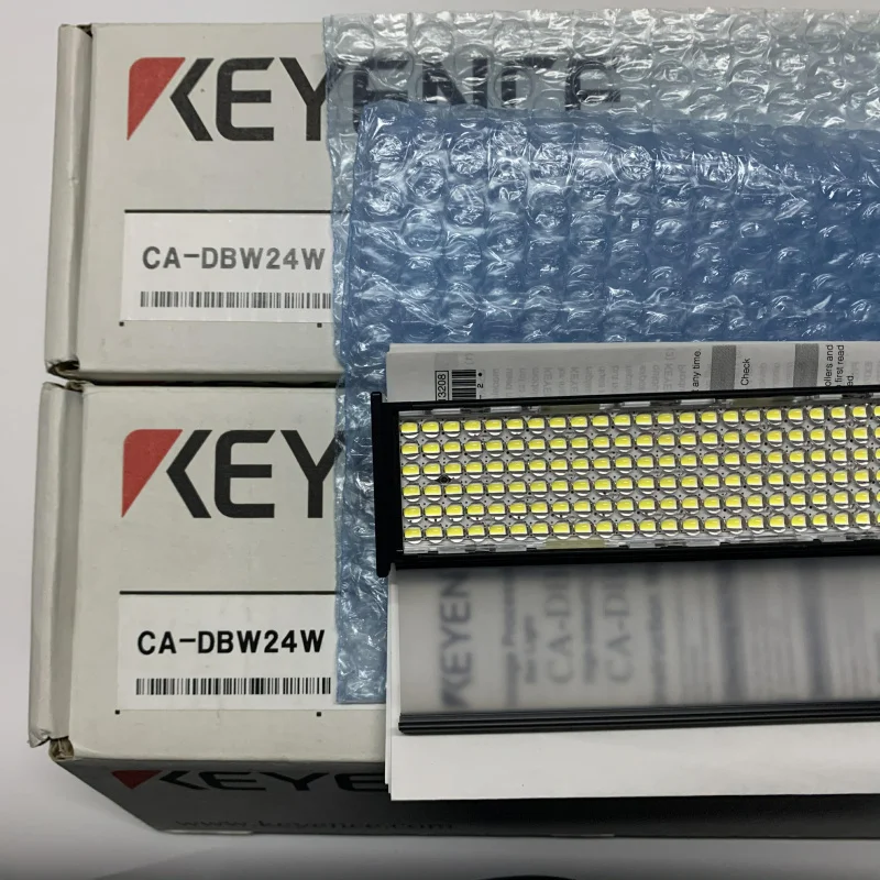 KEYENCE Line Lighting 24 VDC 105W for Specular Reflection Mode 500mm CA-DZW50X/CA-DZW5 Machine Equipment Japan