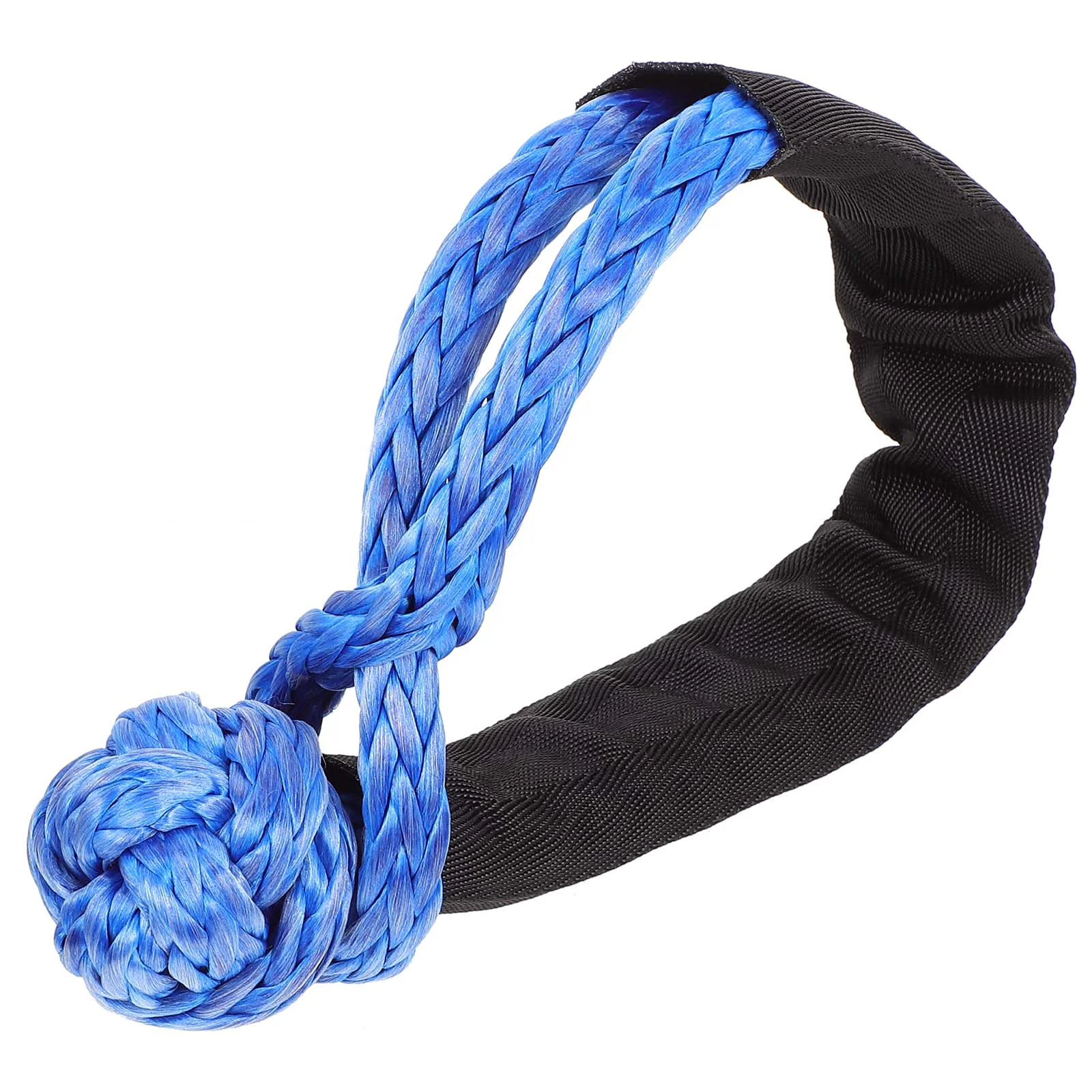 Pimple Rope Towing Straps Shackle Outdoor Car Repair Tool Wear-resistant Knot Durable Sturdy