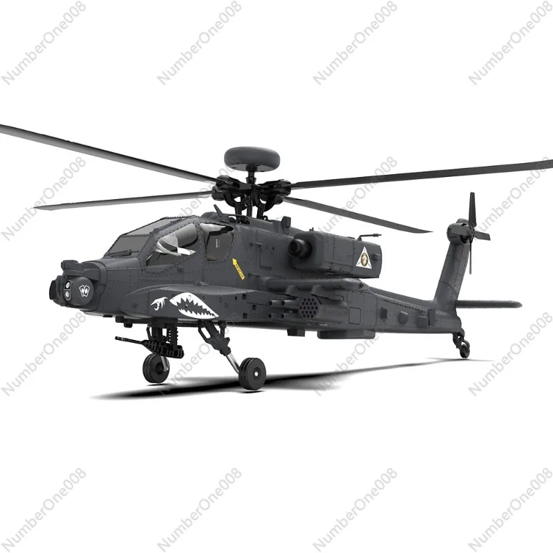 

F11S Apache Изображение с дистанционным управлением Настоящий вертолет GPS-позиционирование Модель самолета