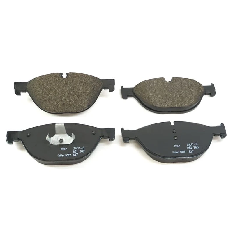 34116851269 34216790966 34216862202 34206888835 Brake Pads for BMW