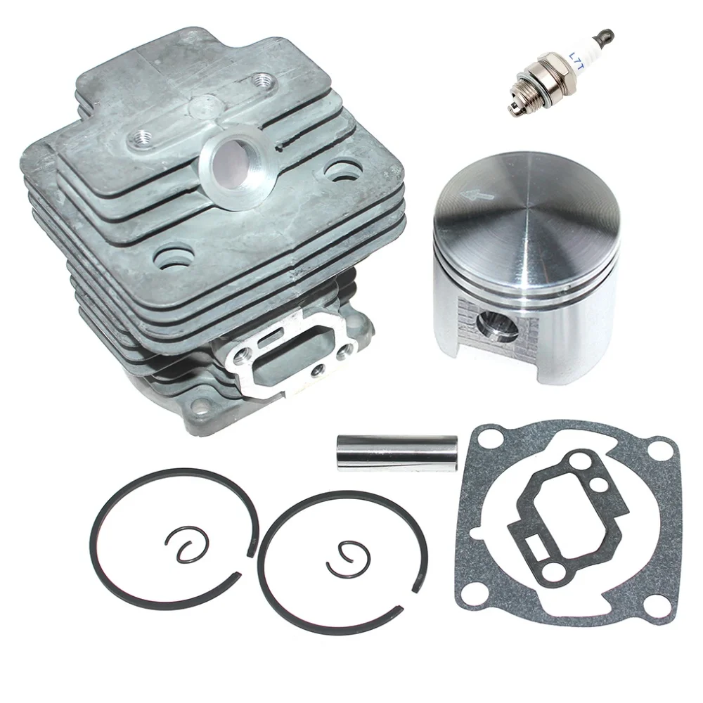 

42mm Cylinder Piston Kit For Echo CLS-4600 CLS-4610 SRM-4510 SRM-4600 SRM-4605 SRM-4605U RM-460K RM-460KS RM-465 Shindaiwa B451