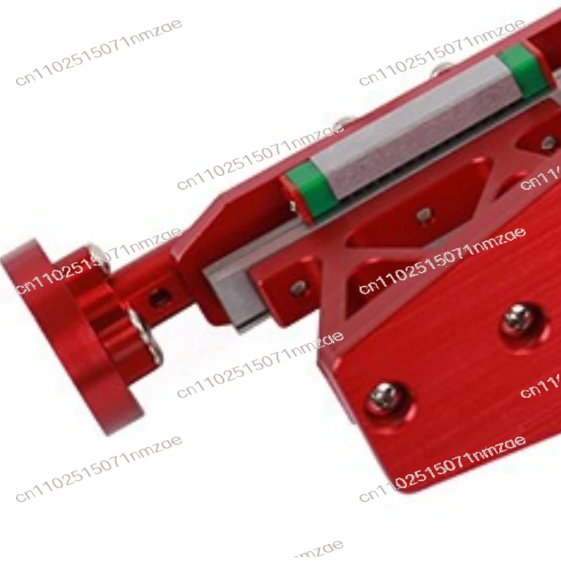 

MT10 10KG Ordinary Version Tension Meter Model Aircraft Propeller Motor Tension Test Bench All Metal CNC