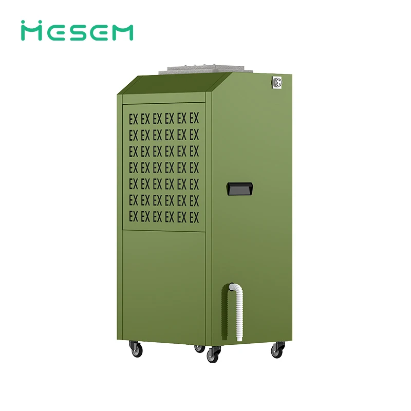 1500W Efficient Explosion Proof Commercial Industrial Air Conditioning for Server Room Air Cleaning Equipment