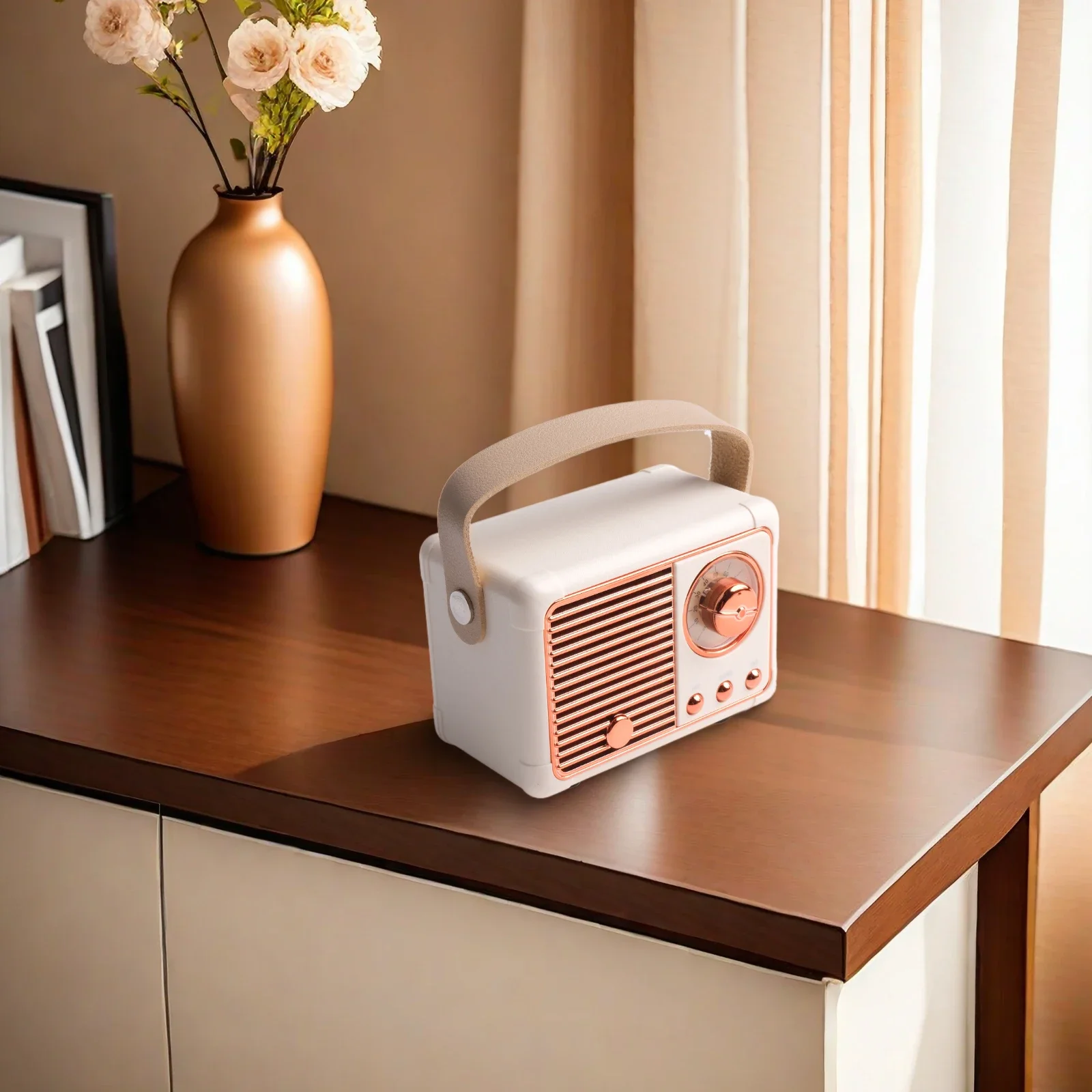 

Creative Mini Portable Sound Quality Mini Portable Title Retro Design New And U Disk New And Description Product Name