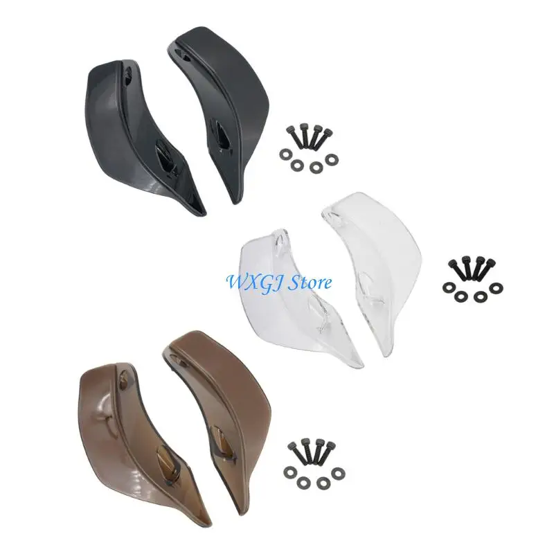 

37JE Smooth Plan Motorbike Ventilation Deflectors Direct current Traveling Bikes 2015 2021 for Polisher Excursions and Elegant