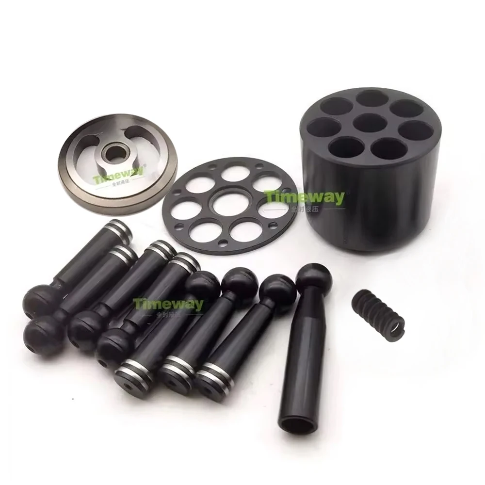 

A2FM Axial Piston Motor Repair Kits A2FM32 Hydraulic Motor Rotary Group Kits Spare Part for Rexroth A2FM32/61W Motor Accessories