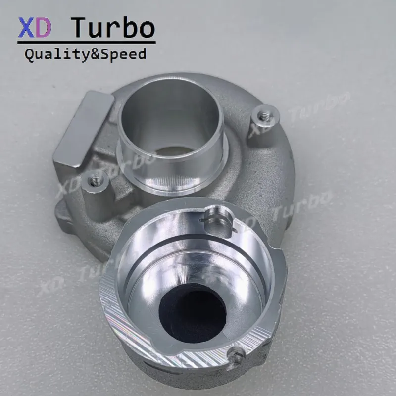 GT1749V Turbo Compressor Housing 724930 Turbocharger Parts For Audi A3 2.0 TDI 103Kw 140HP BKD AZV 03G253019A 03G253010JX
