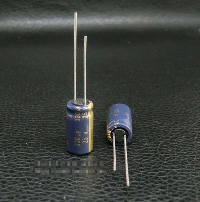 10 SZTUK/PARTIA Matsushita FC 16V 25V 35V 50V 63V 100V 100UF 220UF 330UF 470UF 560UF 680UF 6.3V Audio Kondensator Elektrolityczny 105C — zdjęcie produktu 4