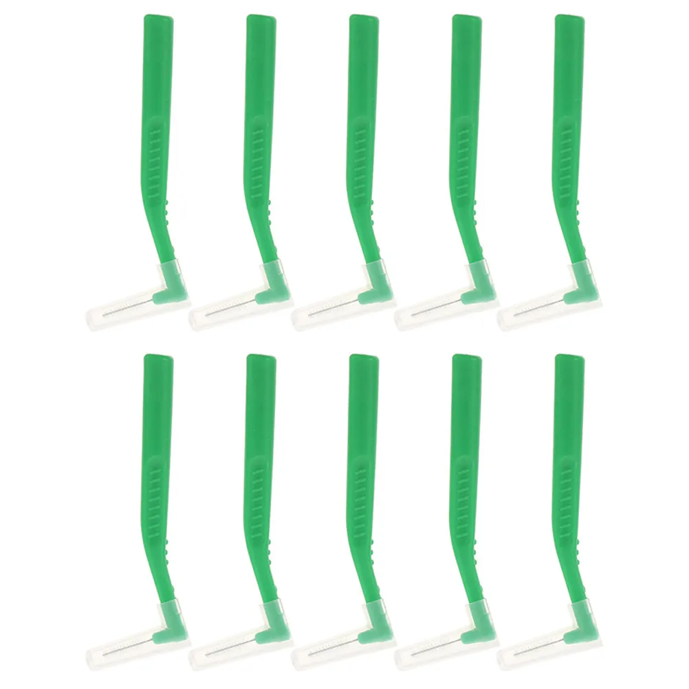 10Pcs Interdental B…