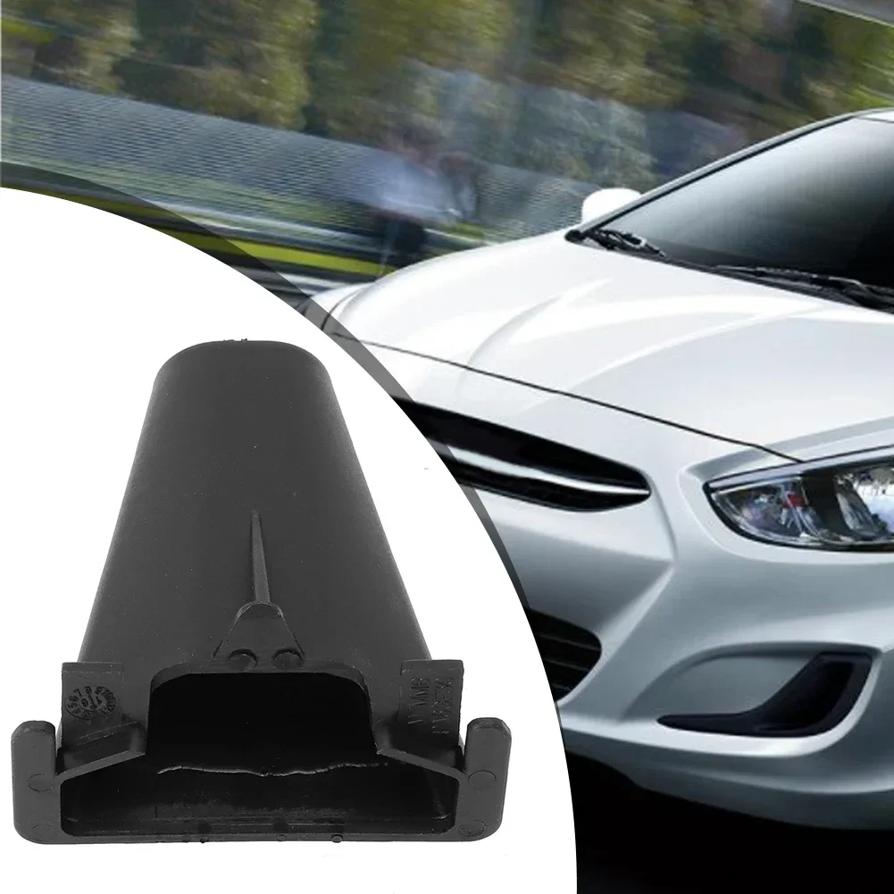 High Quality Hood Support Buckle 1pc Hood Support Buckle Exterior Parts For Ford Escape 13-19 Car Bumper Accessories