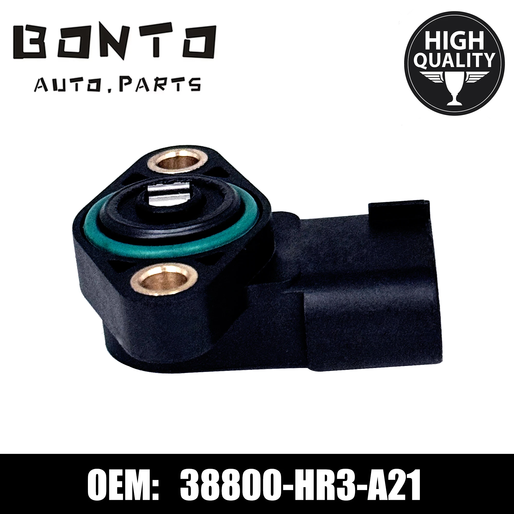 BONTO Shift Angle Sensor for 2007-2023 Honda Rancher 420 ES Gear Replace  38800-HP0-A11 38800-HR3-A21