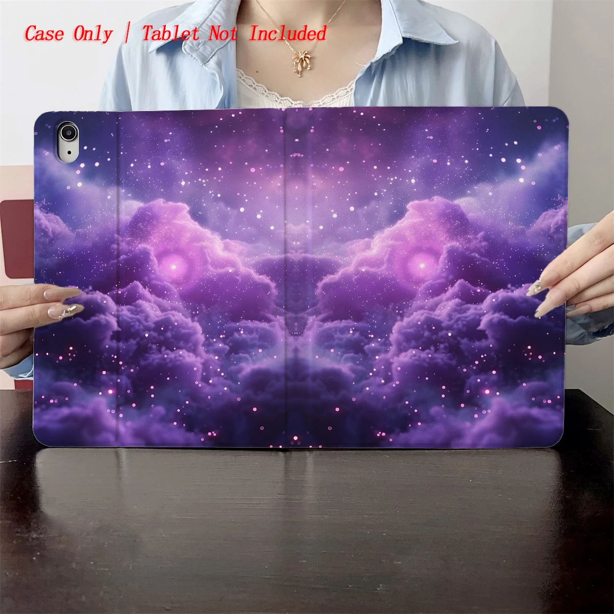 

Stylish Case For Apple iPad 10.9 10.2 Inch Air7 Pro 11 Mini Full Protection Soft Case With Elegant Colors Fit All iPad Models