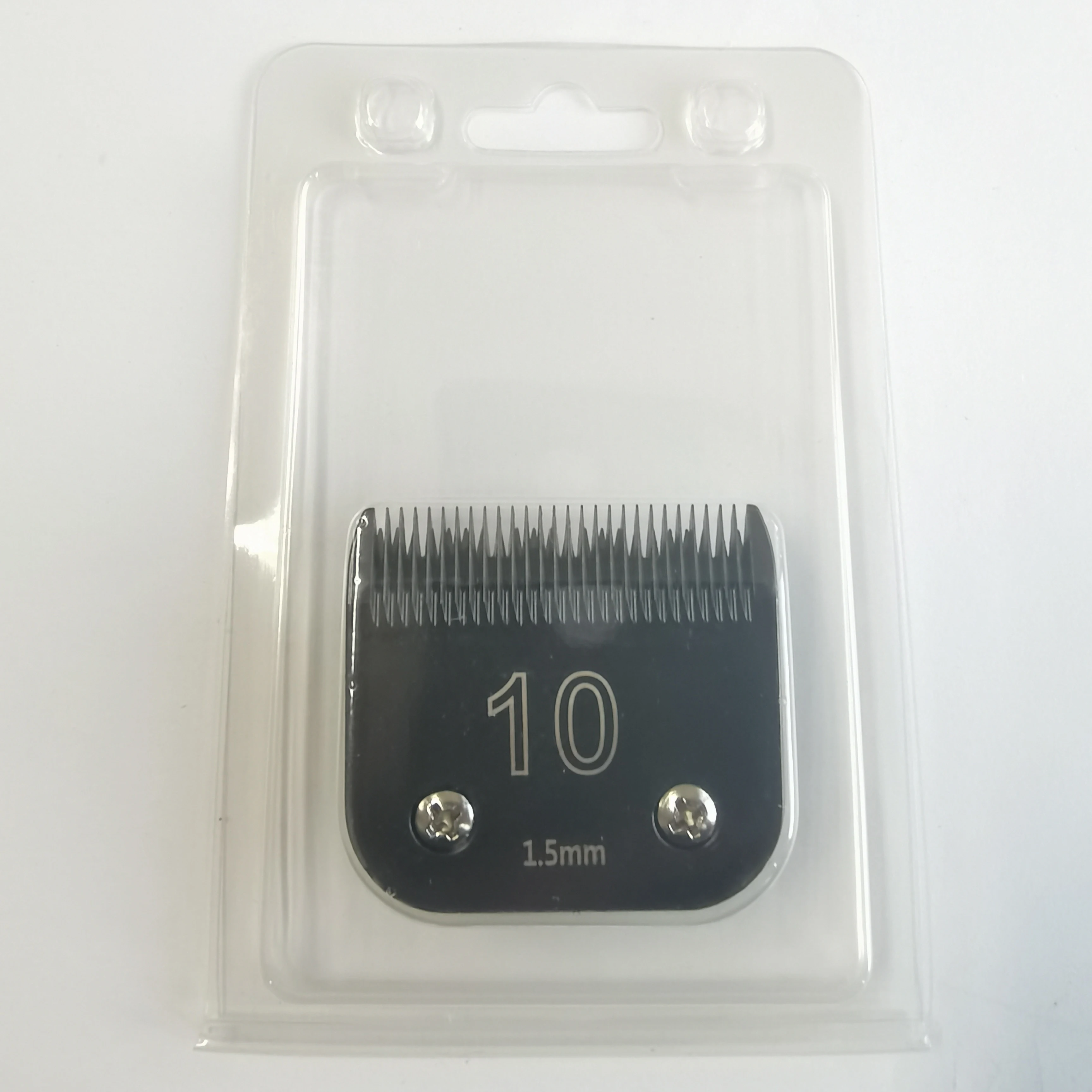 All sizes STEEL A5 black color blade for dog grooming clipper