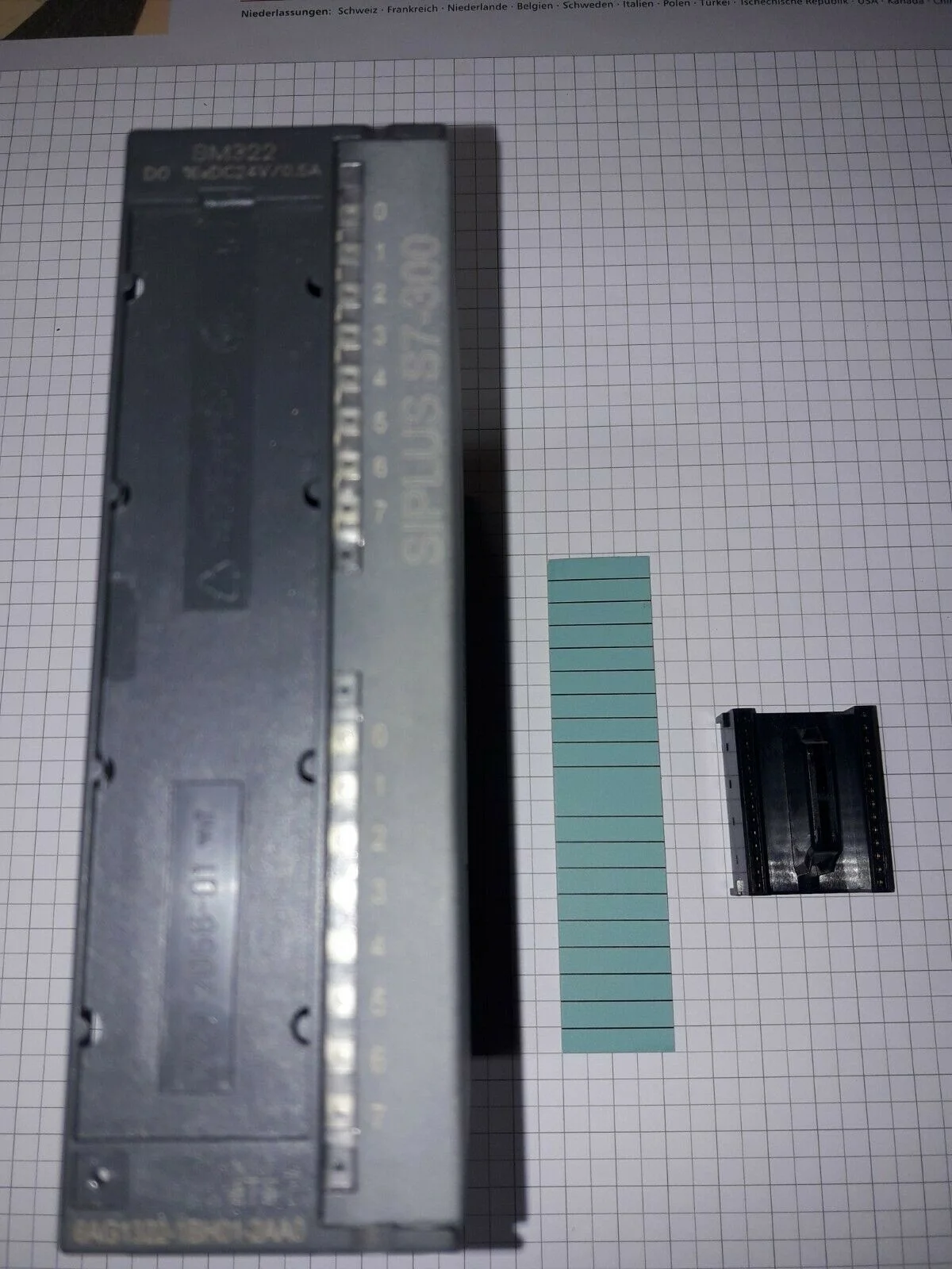 Digital Output Module 6AG1322-1BH01-2AA0 – Brand New, Original, In Stock, Ready to Ship