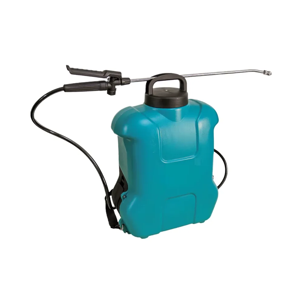 

New Electric Backpack Garden Sprayer For Small Farms Knapsack Agricultural Pump Sprayer With Tree Application Garden Farm Use