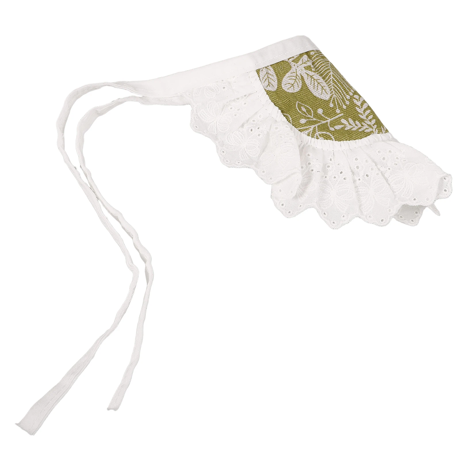 

Puppy Scarf Reusable Dog Bandana Cute Pet Bib for Small Dogs Comfortable Adjustable Fashionable Accessory for Daily Walks