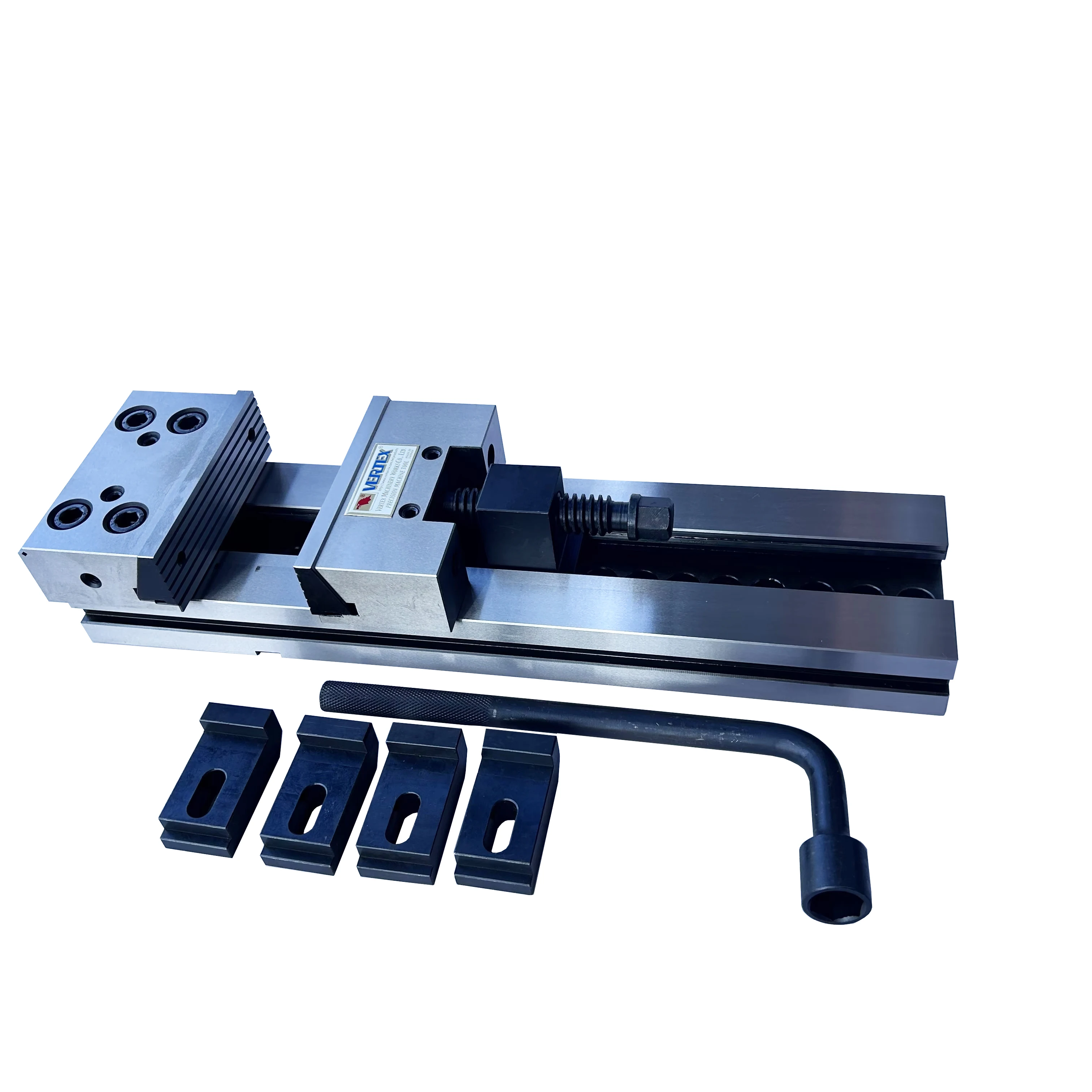 6 Zoll VMP Typ Schraubstock Präzision VMP-6 VMP-6B VMP-6C Modularer Präzisions-Maschinenschraubstock