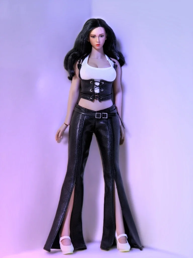 

Женская Фотографическая модель в масштабе 1/6 для 12 дюймов S42/43