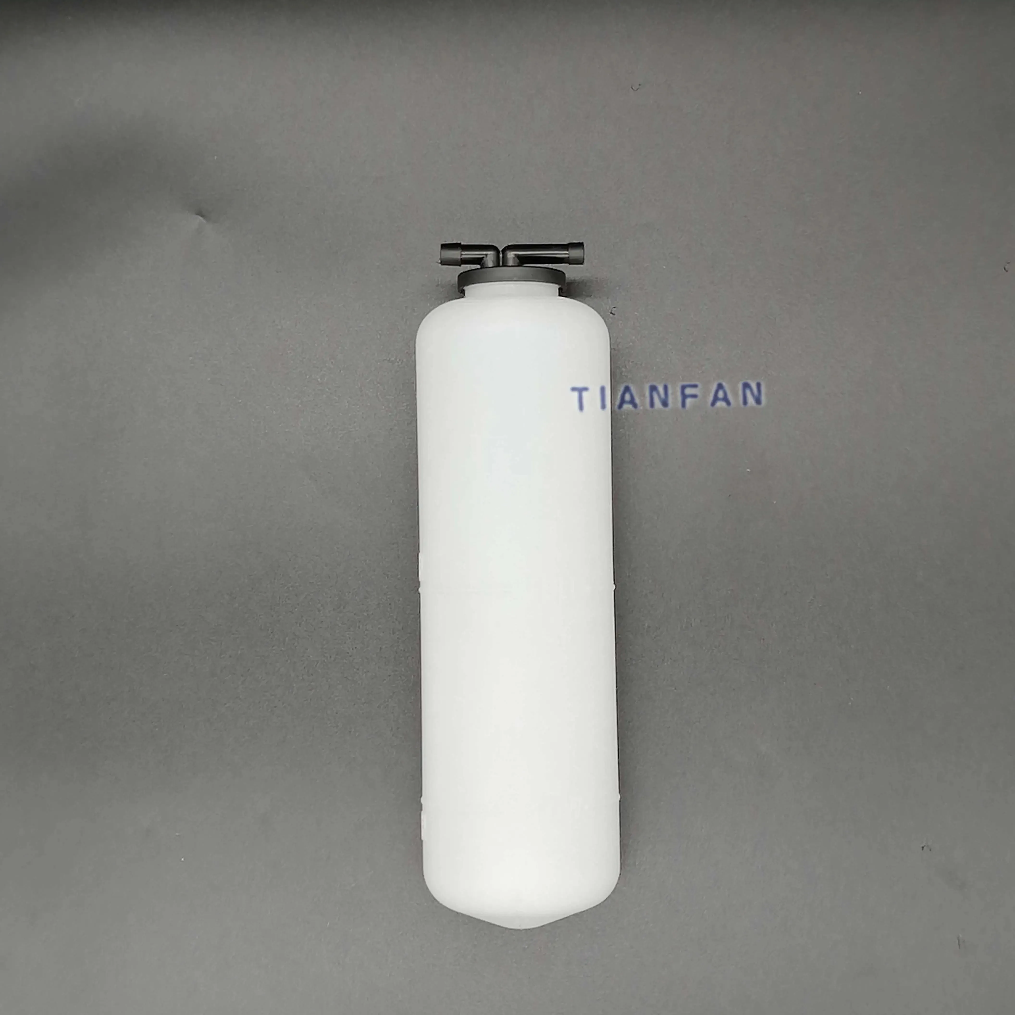 High quality construction machinery parts plastic water tanks for YANMAN Excavator