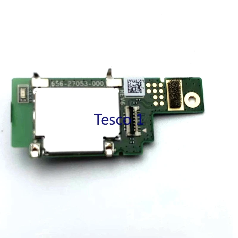 لوحة قائمة وحدة نظام تحديد المواقع واي فاي الأصلي ، جزء إصلاح الكاميرا ، أصلي ، GoPro Hero 8 ، الإصدار الأسود