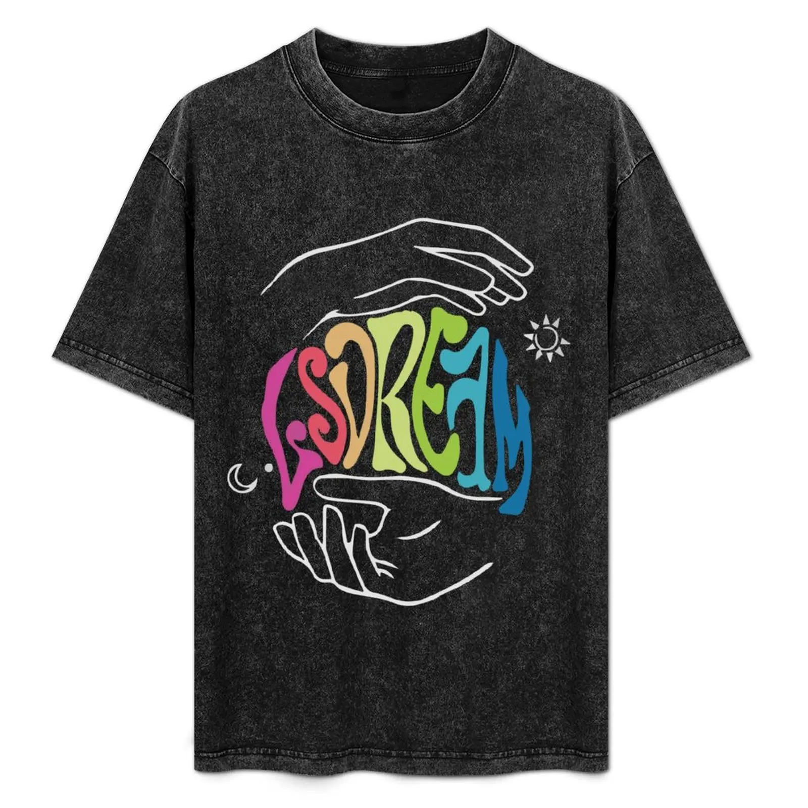 

LSDREAM T-Shirt Quick Dry Fishing T-Shirt