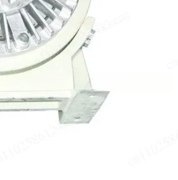 Micro Single Axis Magnetic Powder Clutch PB-Base, Mini Magnetic Powder Brake for Motor Tension Control Transmission Equipment