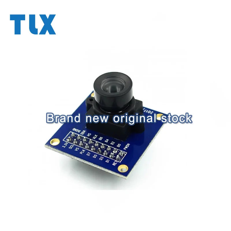 5pcs OV7670 camera module brand new original