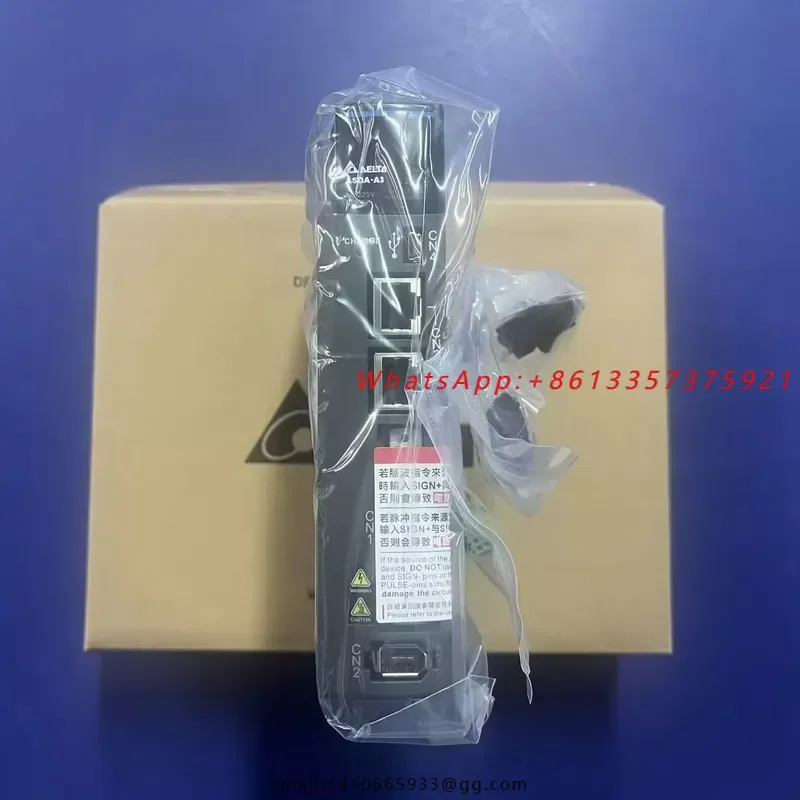 ASD-A3-0421-M | ASDA-A3 Series AC Servo Drive | 400W 220V | CANopen Communication Network