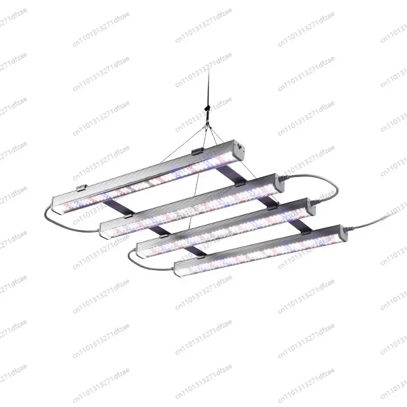 T5 T8 T12 Full Spectrum LED Plant Light, Supplement Lamp for Greenhouse Vegetable & Seedling Growing