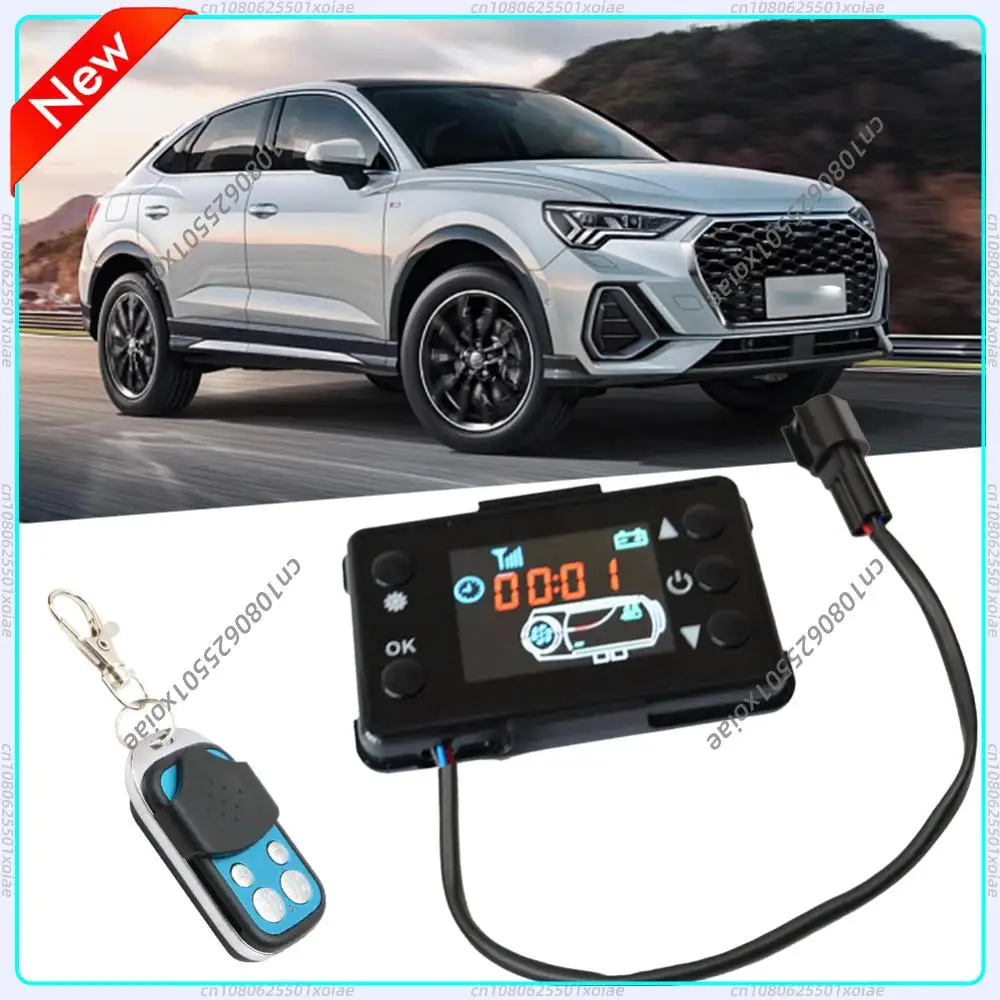 Car Air Diesel Park…