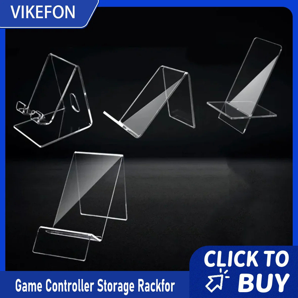 حامل أشكال مختلفة للمكتب لـ Gameboy GB GBC GBA GBP PSP NDS PSV Psvita لوحدة التحكم في الألعاب حامل عرض أكريليك