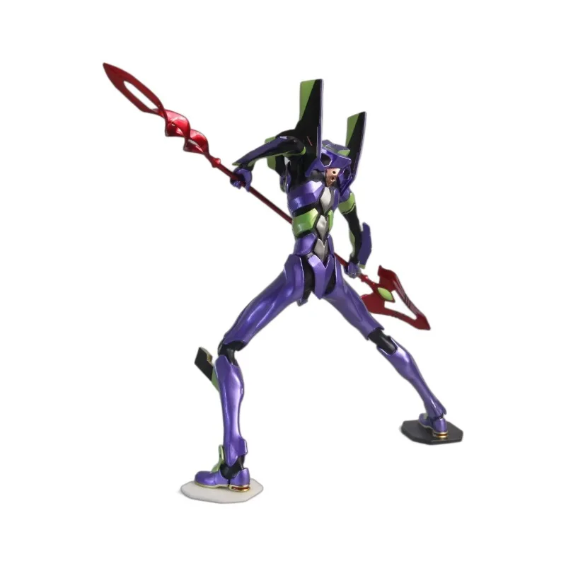 3 soorten 18CM beeldje EVA 01 - Model Kit Eva 01 recensie en prijs