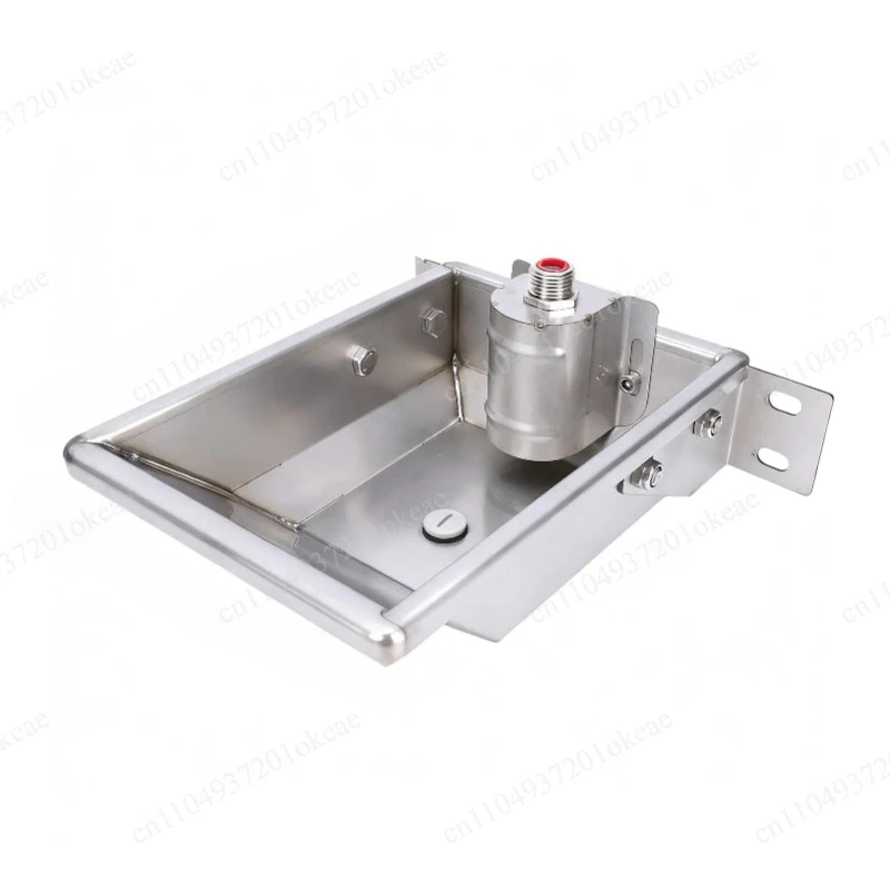 Cattle And Sheep Water Dispenser Thickened Stainless Steel Automatic Dog Feeder Trough Bowl