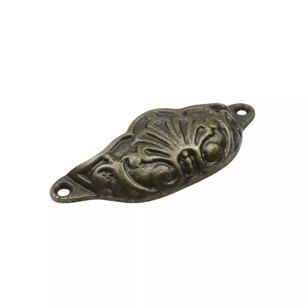 Cabinet Pulls Cup Pull Handles Interior Design Elegant Home Decor High-Quality Material Mounting Screws Included