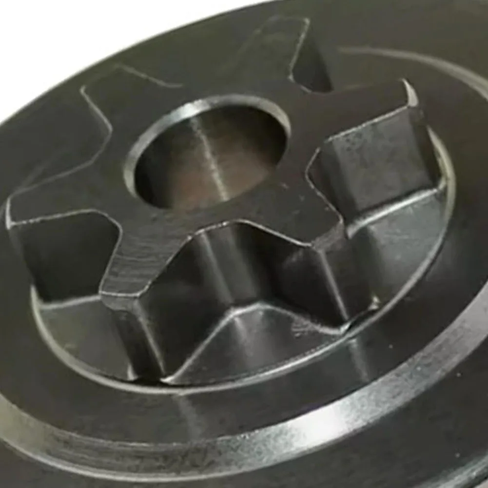 For Echo Chainsaw Clutch Drum Spur Sprocket 38 Tooth 6 Compatible with CS310 CS352 CS353ES CS305S CS340 A556000543