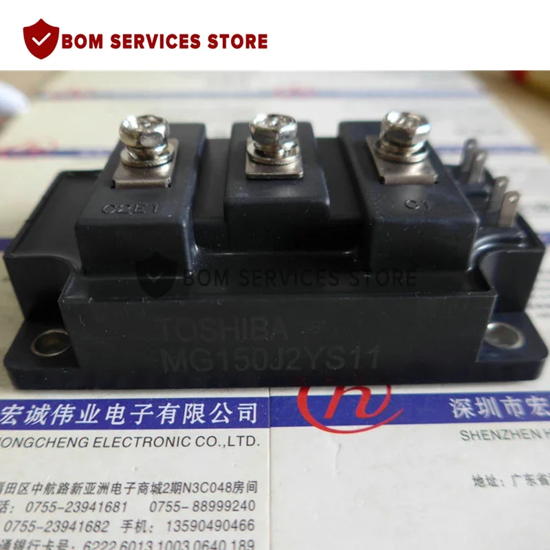 MG150Q1JS65HA MG150J2YS1 MG150J2YS40 MG150J2YS11 MG150Q2YS42 MG200Q2YS65H MG150Q2YLS1 MODULO IGBT ORIGINALE