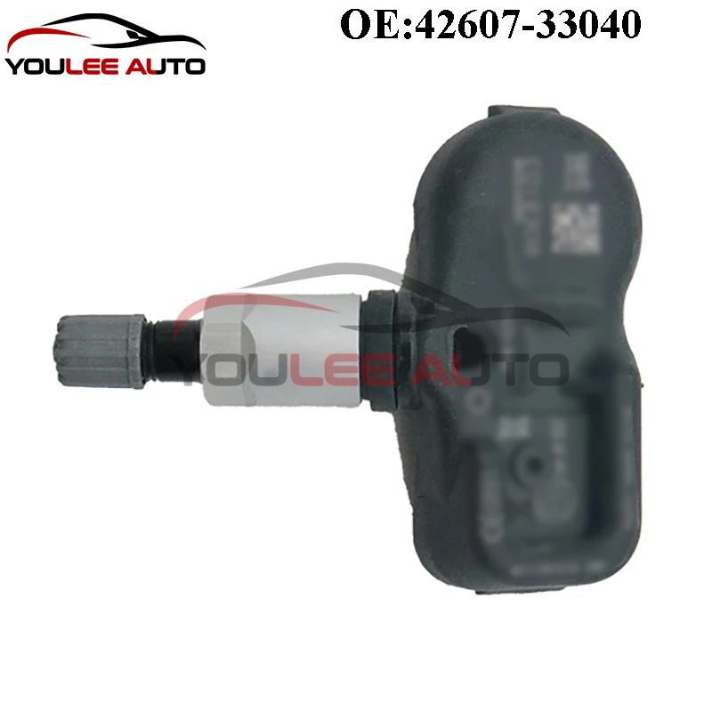 

Новинка 42607-33040 4260733040 TPMS датчик давления в шинах для Scion iM Toyota Camry Corolla Avalon Prius Lexus ES300h, автозапчасти, 4 шт.